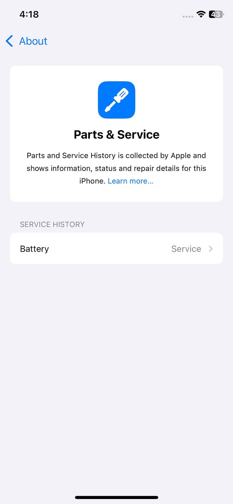 Iphone xs 0