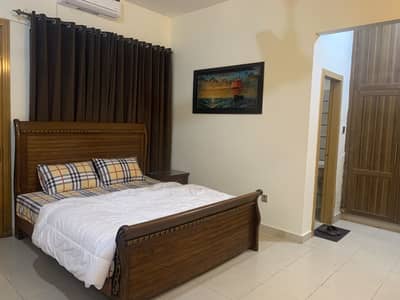 Furnished house available for rent
