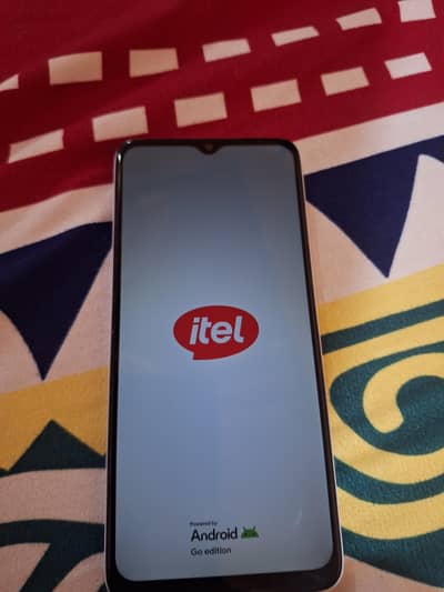 Itel A50C