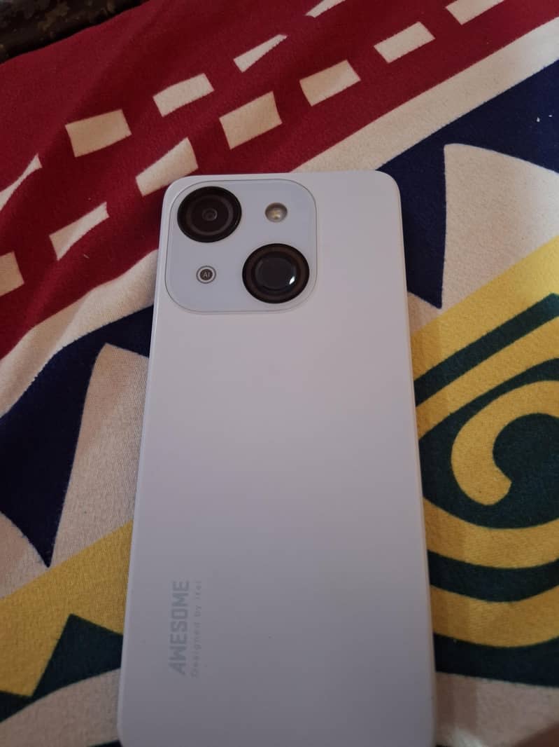 Itel A50C 1