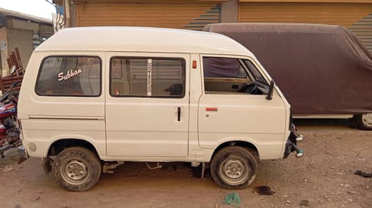 Suzuki Bolan 2006