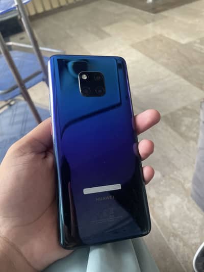 Huawei Mate 20 Pro