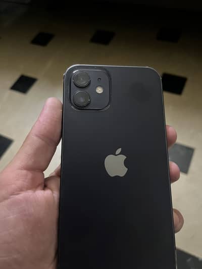 12 Jv  64gb battery 83% waterpack 03346589202