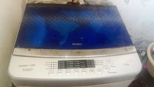 Hair Automatic washing machine