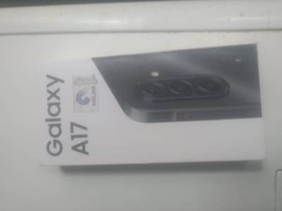 Samsung Galaxy A 17  8/256
