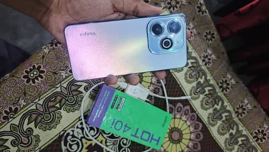 Infinix Hot 40i 6/128