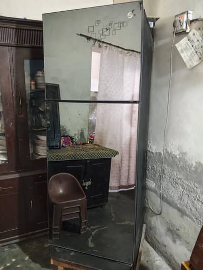 refrigerator PEL GLASS DOOR FULL SIZE