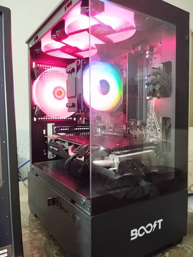 Gaming PC 5600x