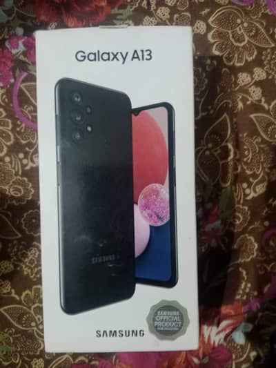 Samsung Mobile A13