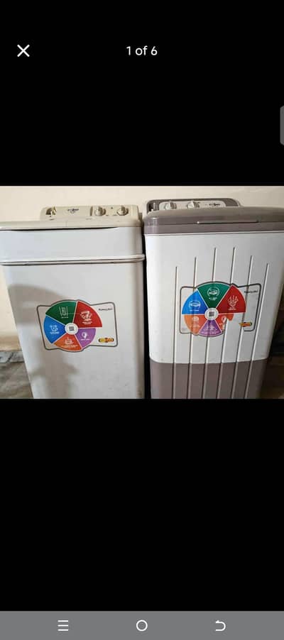 sipner or washing machine ha condition 10 by 10 ha