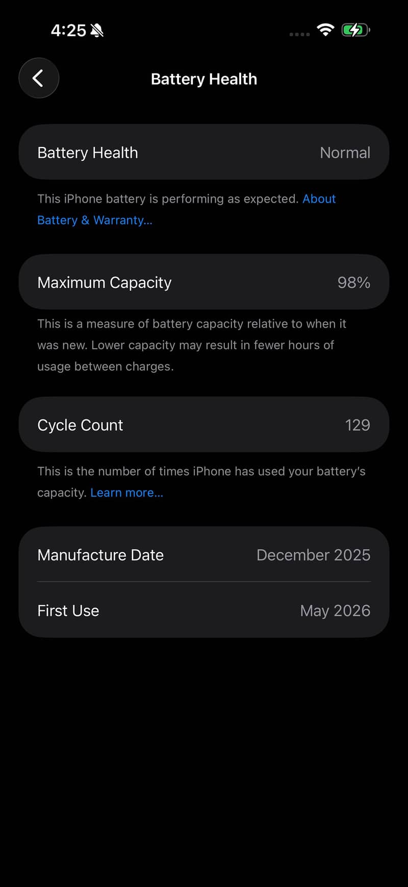 Apple iPhone 17 Pro Max 1