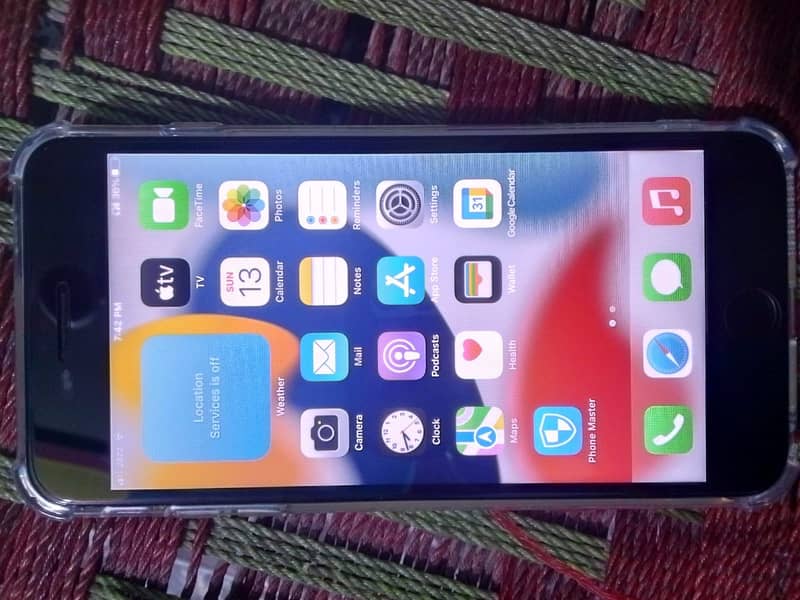 Apple iPhone 6S Plus 0