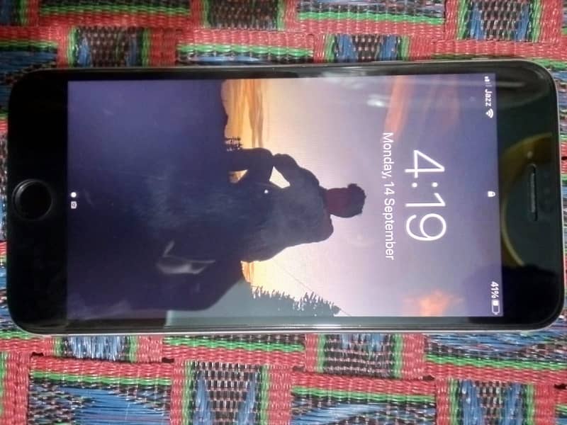Apple iPhone 6S Plus 1