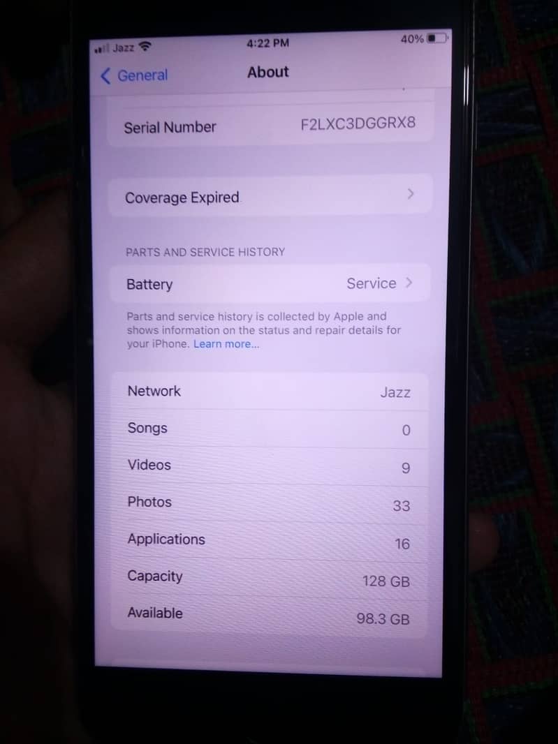 Apple iPhone 6S Plus 12