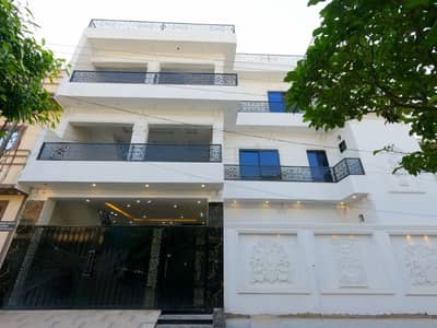Ideal House Is Available For Sale In Awan Town