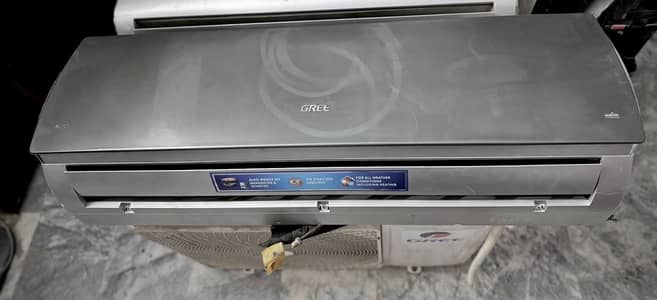 GREE INVERTER AC 1.5 TON