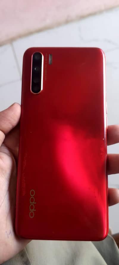 OPPO F15