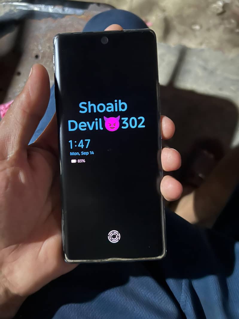 Tecno CAMON 40 Pro 1