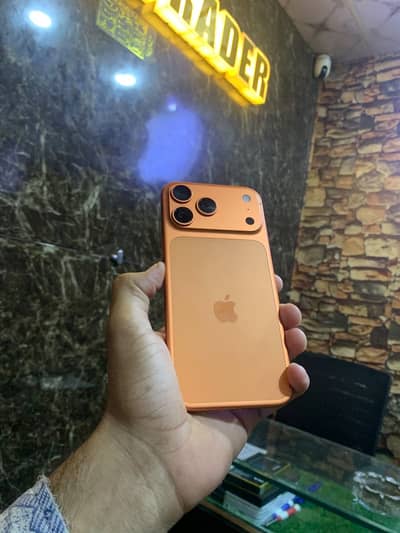 Apple iPhone 17 Pro Max