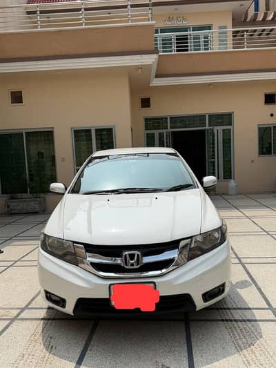 Honda City IVTEC 2021