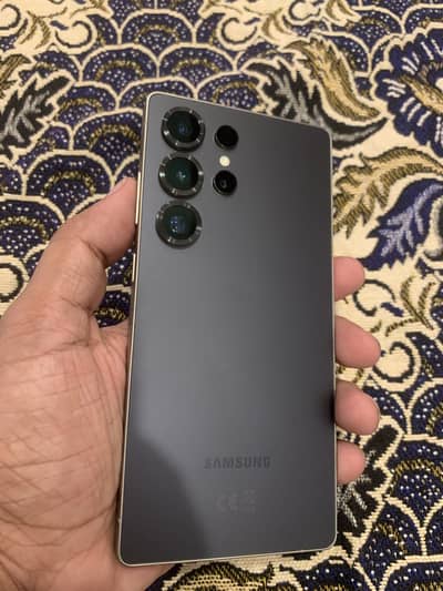 Samsung Mobile S25 Ultra | 512gb uk