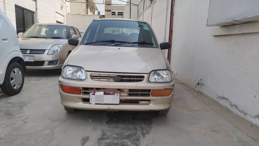 Daihatsu Cuore 2010