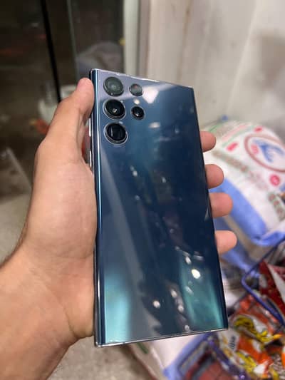 Samsung Mobile S22 Ultra