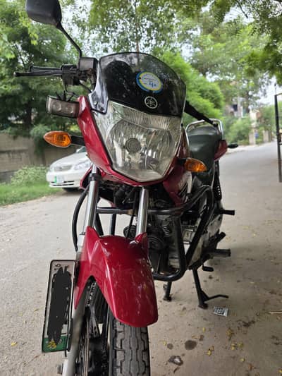 Yamaha YBR 125 2016 | Original Condition | Single Hand | Genuine