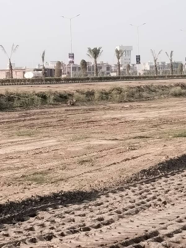 FIVE MARLA PLOT FOR SALE 8