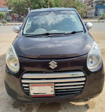Suzuki Alto 2014