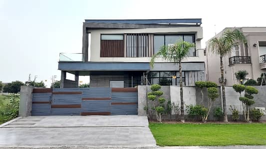 Prime Location 1 Kanal House For Sale In DHA Phase 7 - Block X Lahore