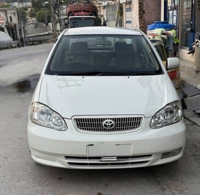 Toyota Corolla 2.0 D 2004