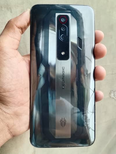 Zte nubia RedMagic 7