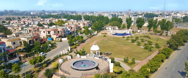 5 Marla Residential Plot For Sale on 2 Year Payment Plan Sector M-8 Lake City Lahore