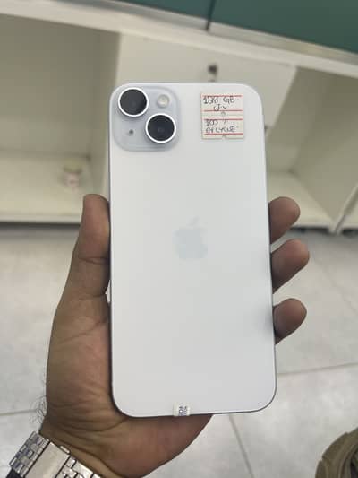 Apple iPhone 15 plus jv 128gb