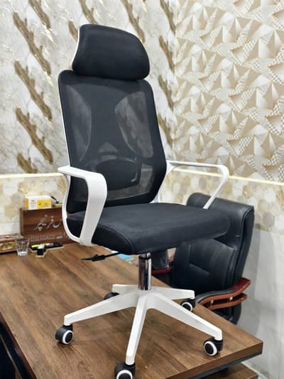 Mercedes branded imported chair