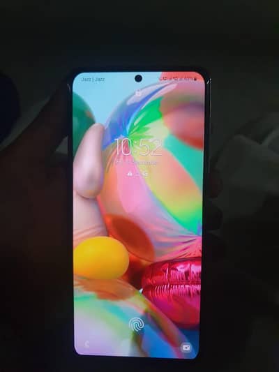 Samsung Mobile A71