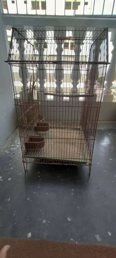 Birds Cages In Good Condition