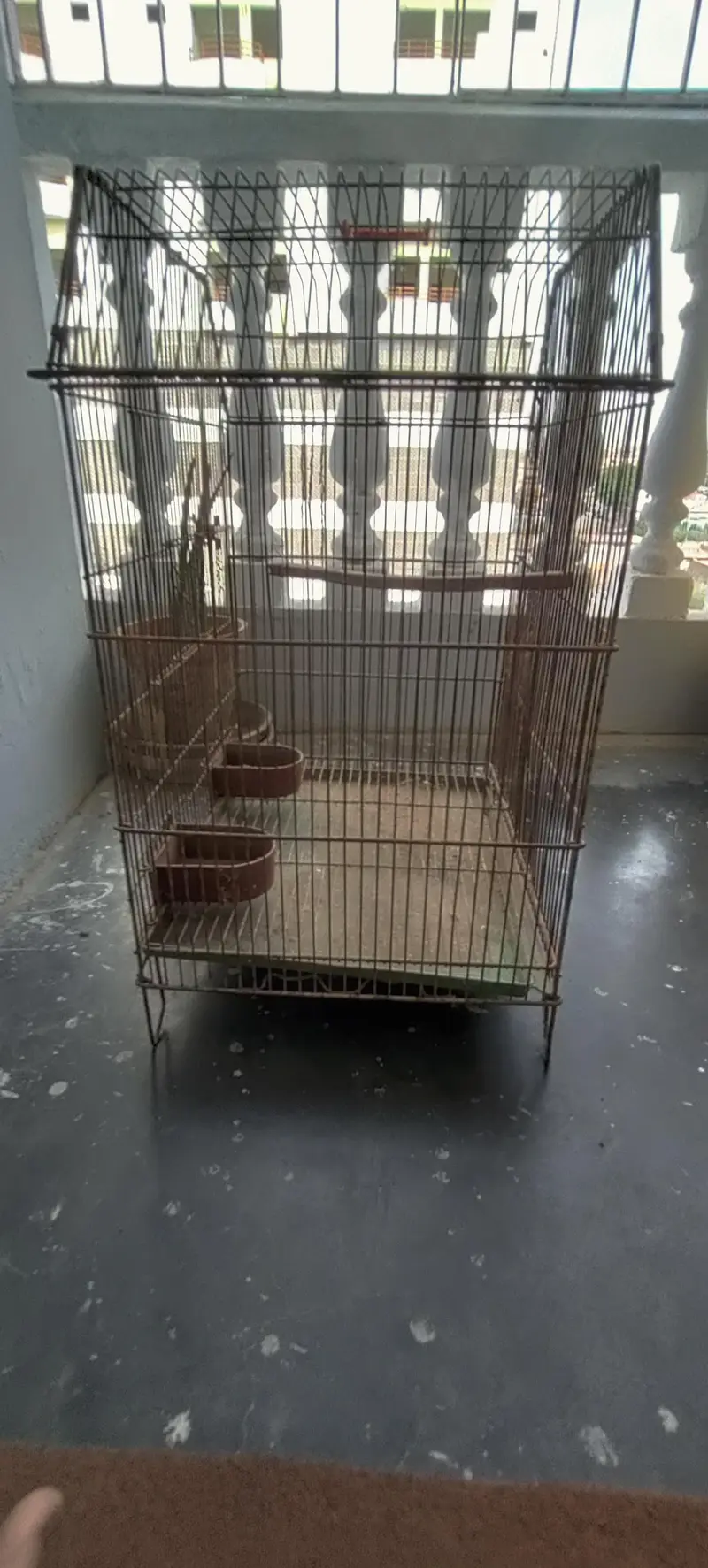 Birds Cages In Good Condition