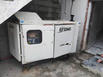 Generator 10 kv diesel