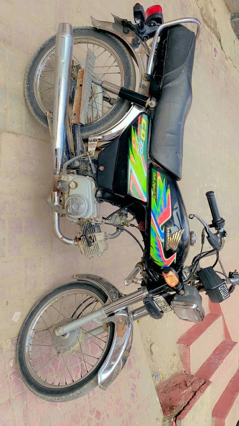CD 70 Model 2021 0