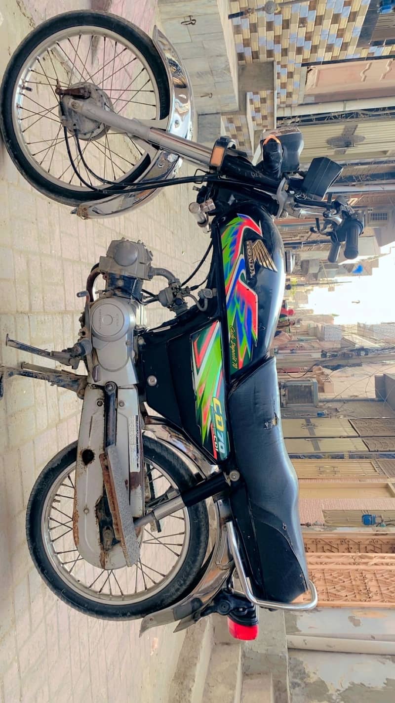 CD 70 Model 2021 1