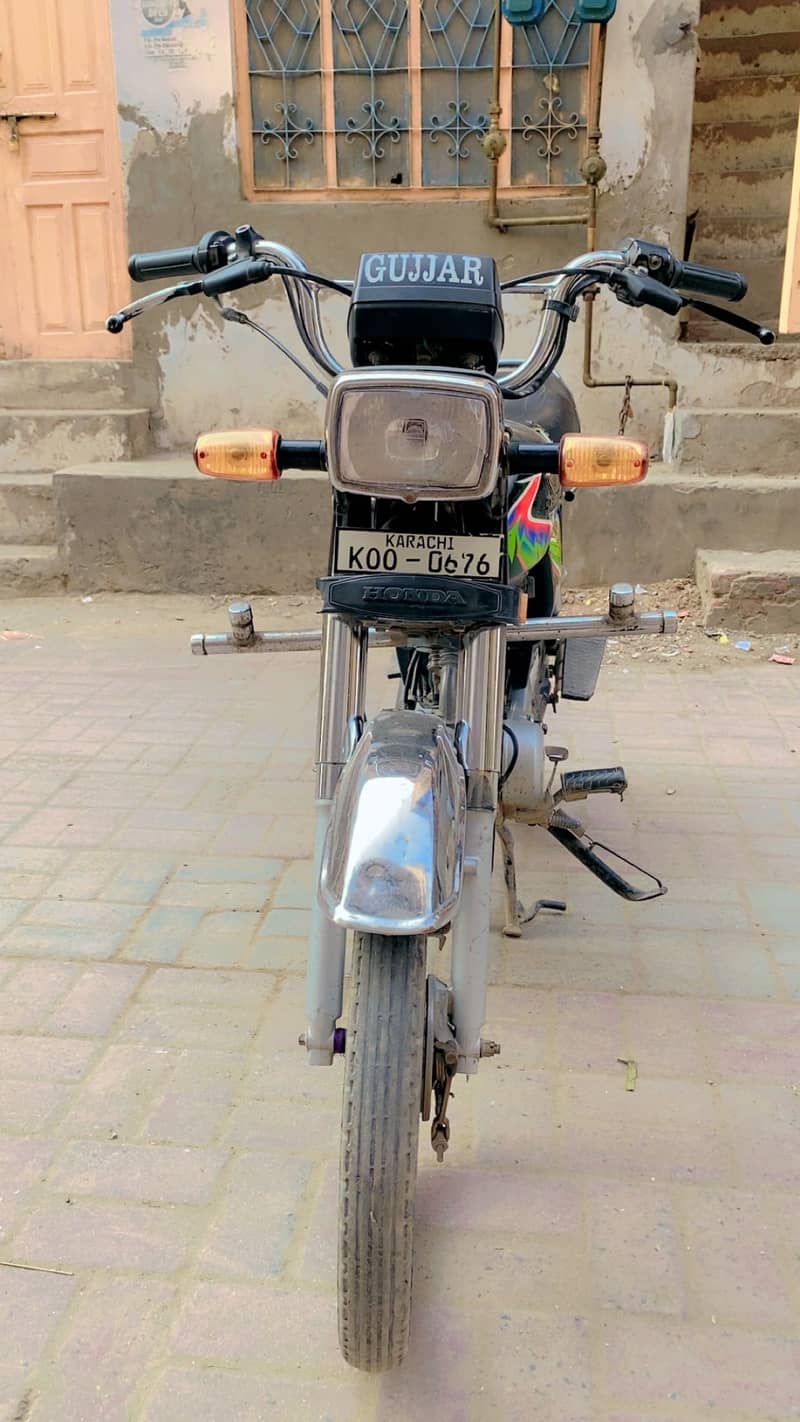 CD 70 Model 2021 3