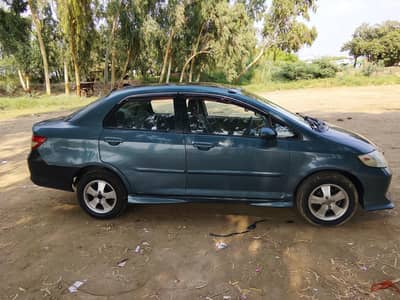 Honda city 2003 model