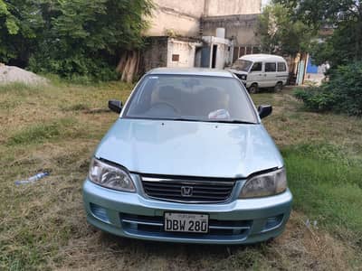 Honda city