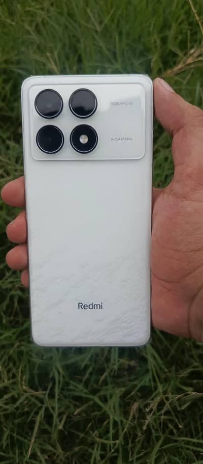 Xiaomi Redmi K70 16/256