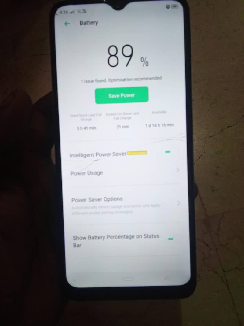oppo A3 2