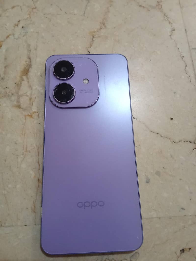 oppo A3 4