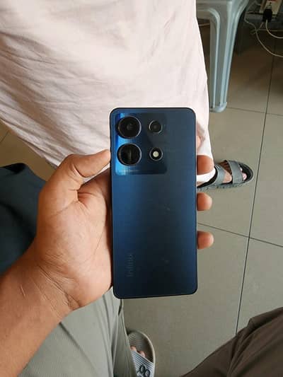 Infinix Note 30