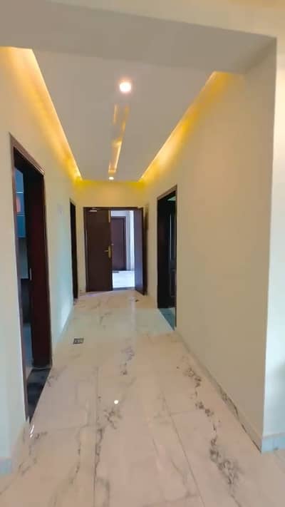 Barnd New 12 Marla 4 Bed Room Apartment in Askari 12 DHA 9 prism